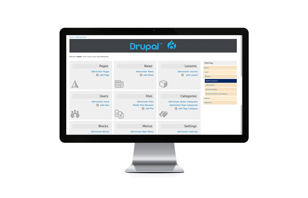 drupal 8